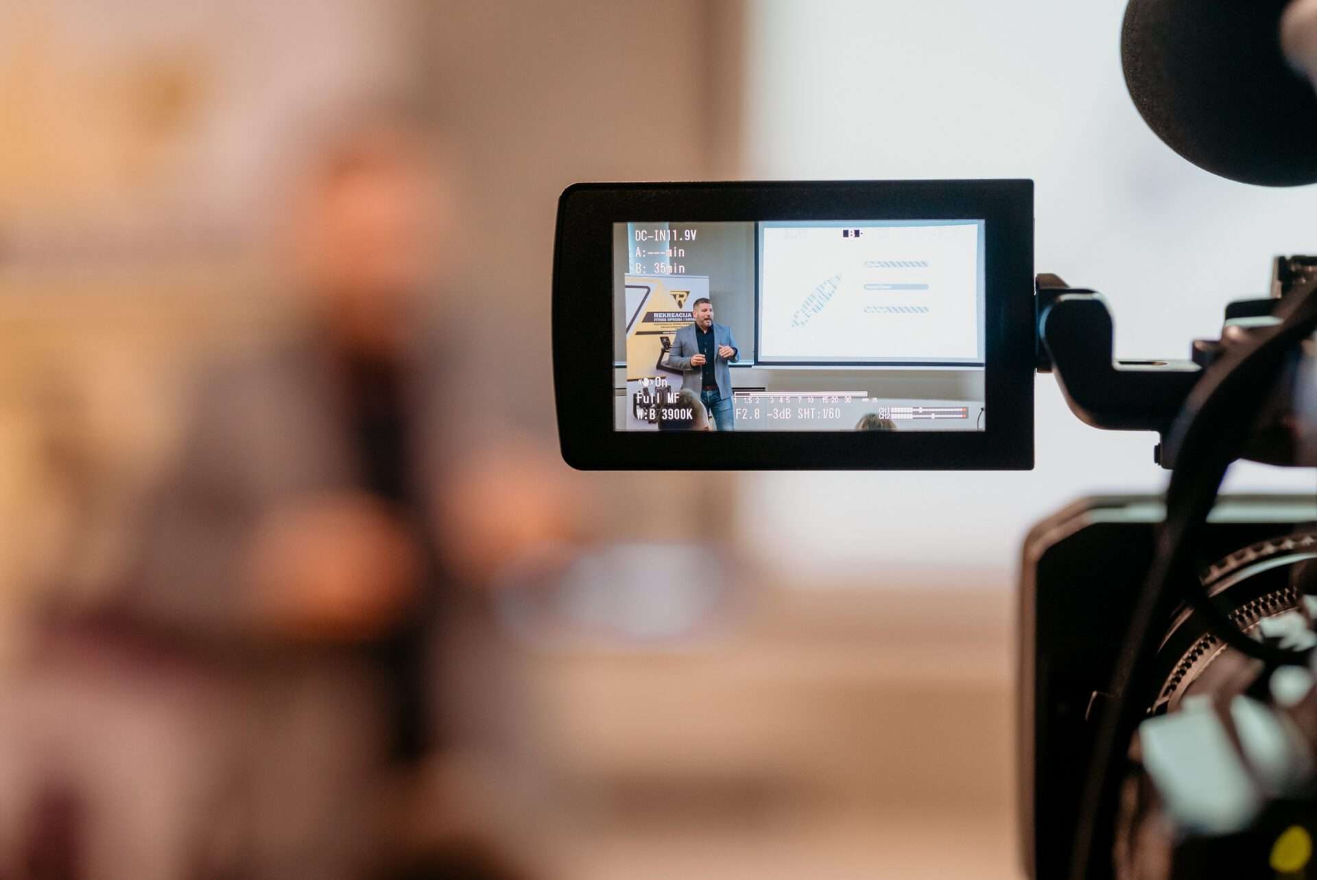 OPTIMA Europe Fitnes Konferencija – Live Stream – HFS